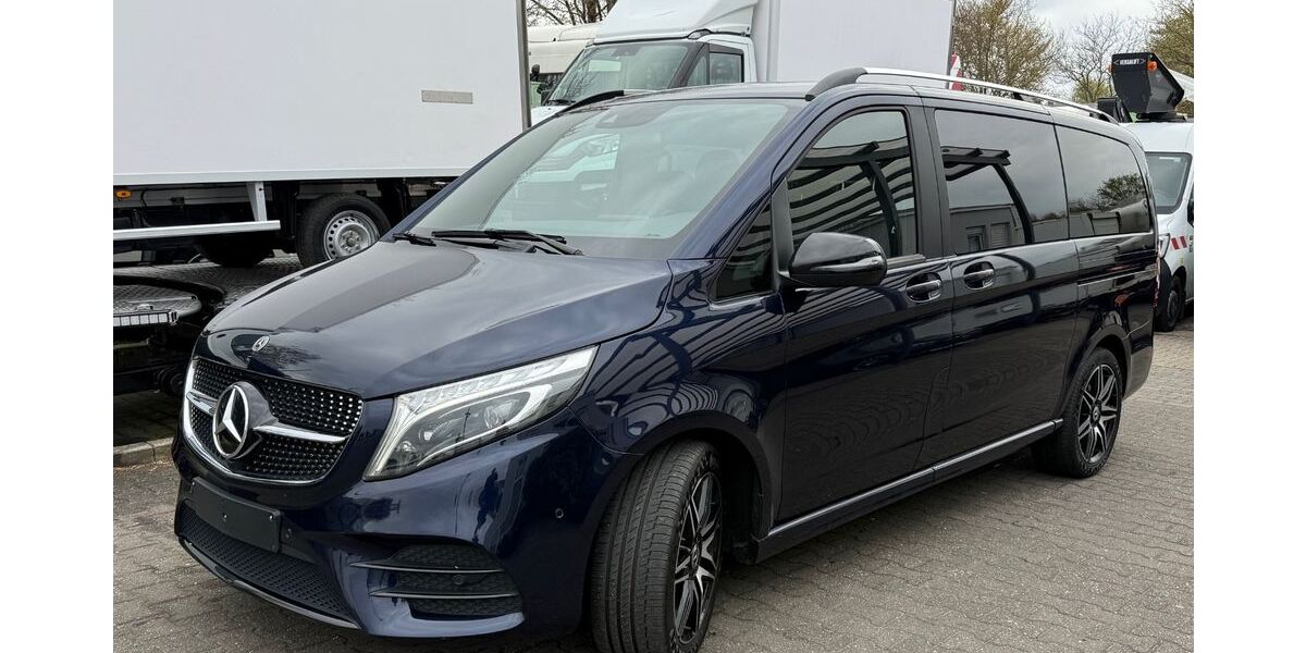 Mercedes-Benz V 250 131.793 km 42.900 &euro; Langenfeld 40764