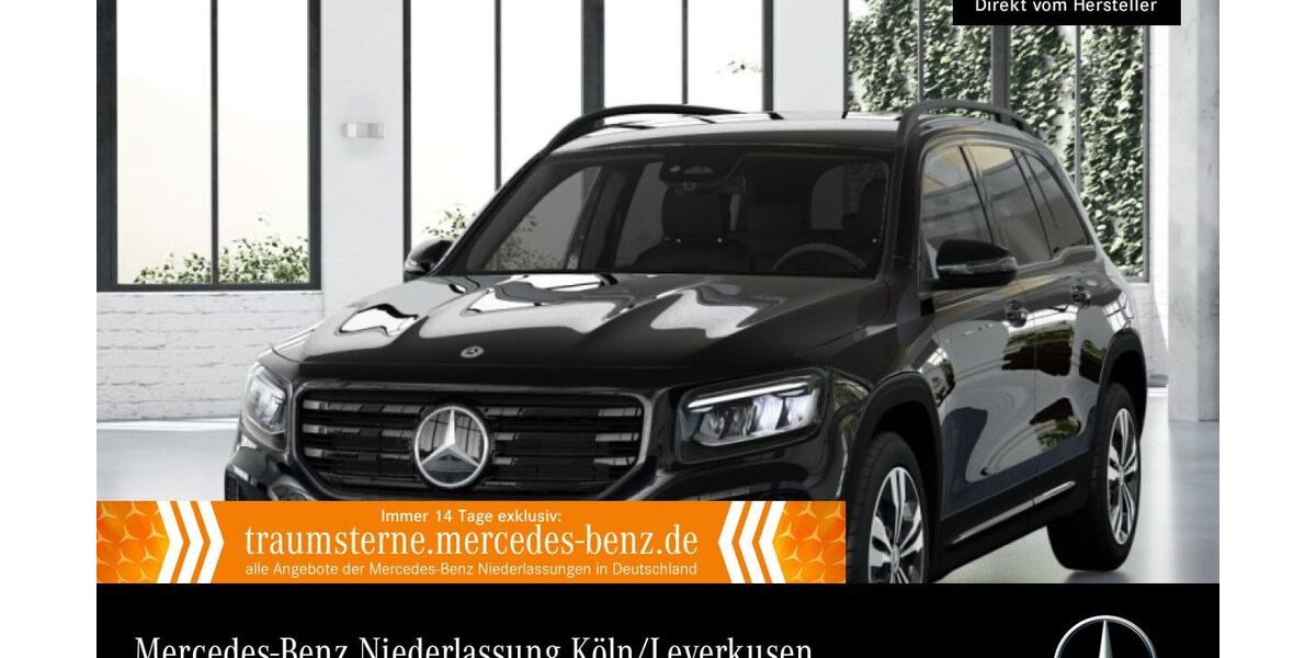 Mercedes-Benz GLB 220 11.372 km 45.290 &euro; Leverkusen 51371