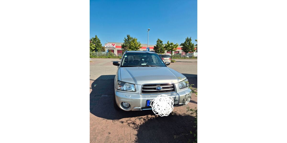 Subaru Forester 138.500 km 2.400 &euro; Düsseldorf 40472