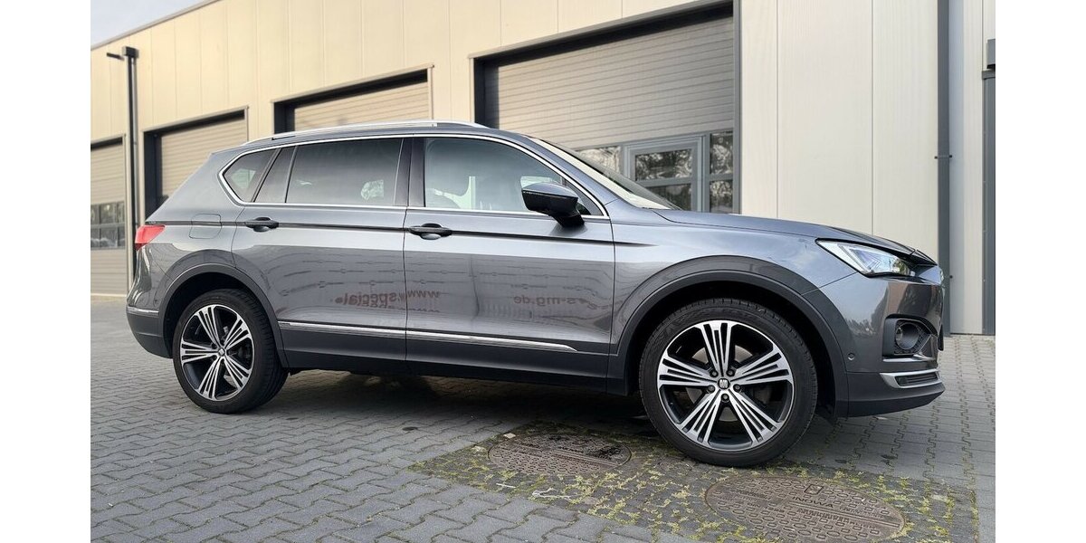 Seat Tarraco Xcellence FR/ 4Drive/ Pano/ Standheizung 108.000 km 29.590 &euro; Mönchengladbach 41066