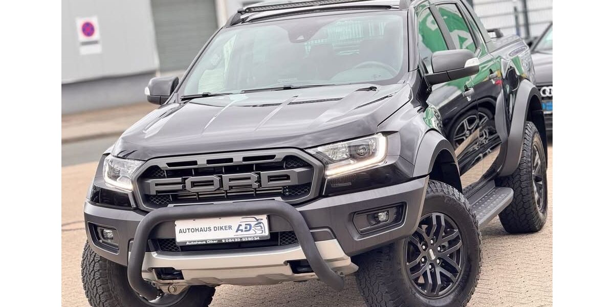 Ford Raptor 45.704 km 41.900 &euro; Hückelhoven 41836