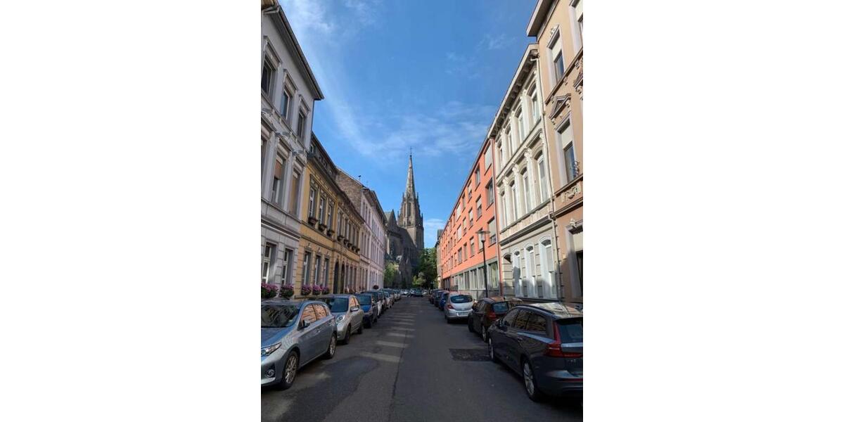 Dachgeschoßwohnung Krefeld - 1 Zimmer, 24 m&sup2;, 425&euro; | Angebot:26018126