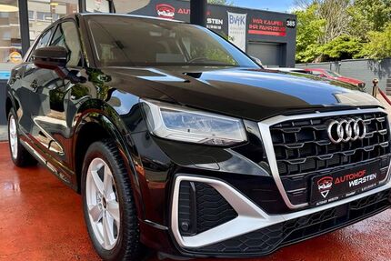 Audi Q2 27.030 km 23.490 &euro; Düsseldorf 40589