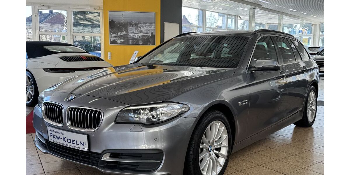 BMW 520 192.000 km 13.999 &euro; Kerpen 50171