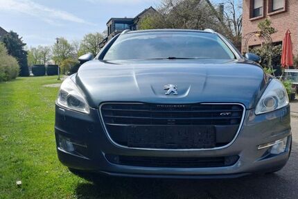 Peugeot 508 153.482 km 9.450 &euro; Mönchengladbach 41065