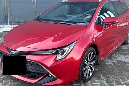 Toyota Corolla 116.200 km 12.000 &euro; Düsseldorf 40625