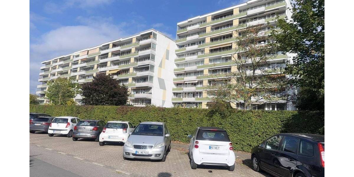 Etagenwohnung Ratingen West - 3 Zimmer, 78 m&sup2;, 185.000&euro; | Angebot:26093578