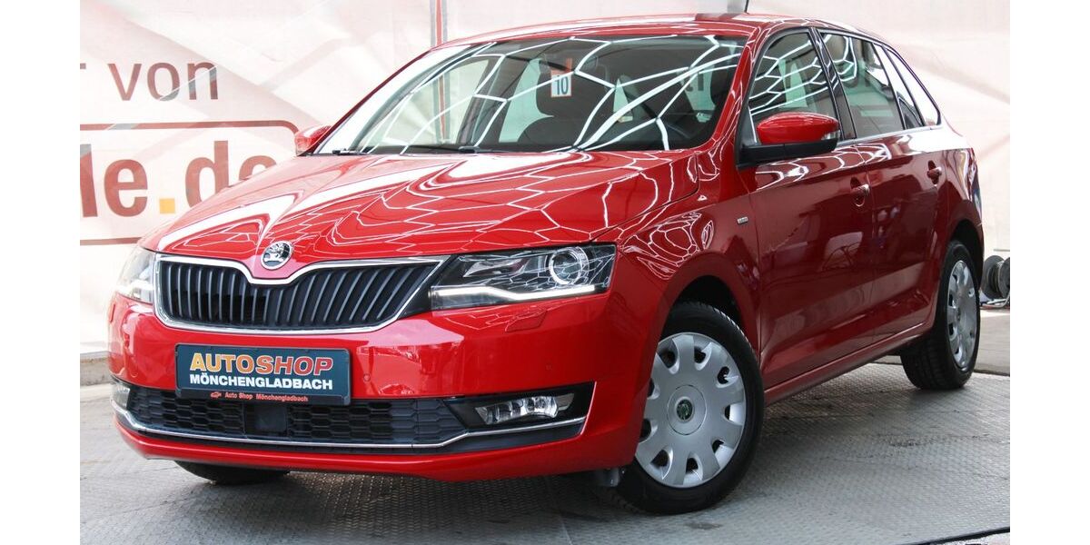 Skoda Rapid 92.000 km 9.950 &euro; Mönchengladbach 41066