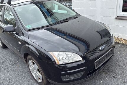 Ford Focus 124.999 km 4.489 &euro; Krefeld 47800