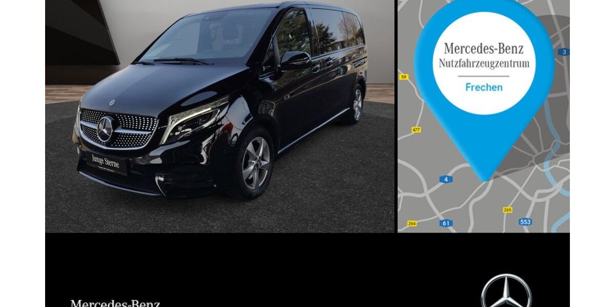 Mercedes-Benz V 250 95.948 km 47.990 &euro; Frechen 50226