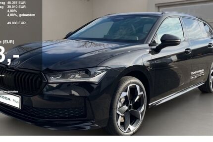 Skoda Superb 9.875 km 49.888 &euro; Krefeld 47809