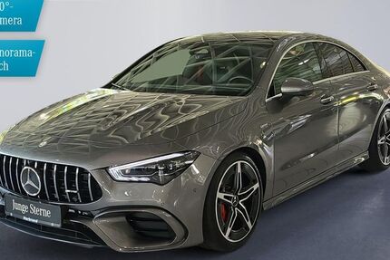 Mercedes-Benz CLA 45 AMG 17.255 km 65.790 &euro; Bergheim 50126