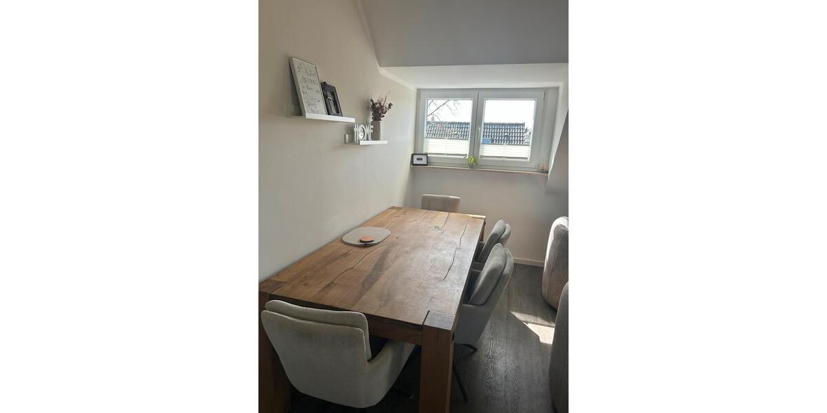 Maisonettenwohnung Neuss Reuschenberg - 3 Zimmer, 92 m&sup2;, 1.540&euro; | Angebot:26048097