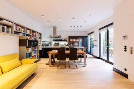 Wohnung Düsseldorf Stadtbezirk 3 - 4 Zimmer, 150 m&sup2;, 1.170.000&euro; | Angebot:25471881