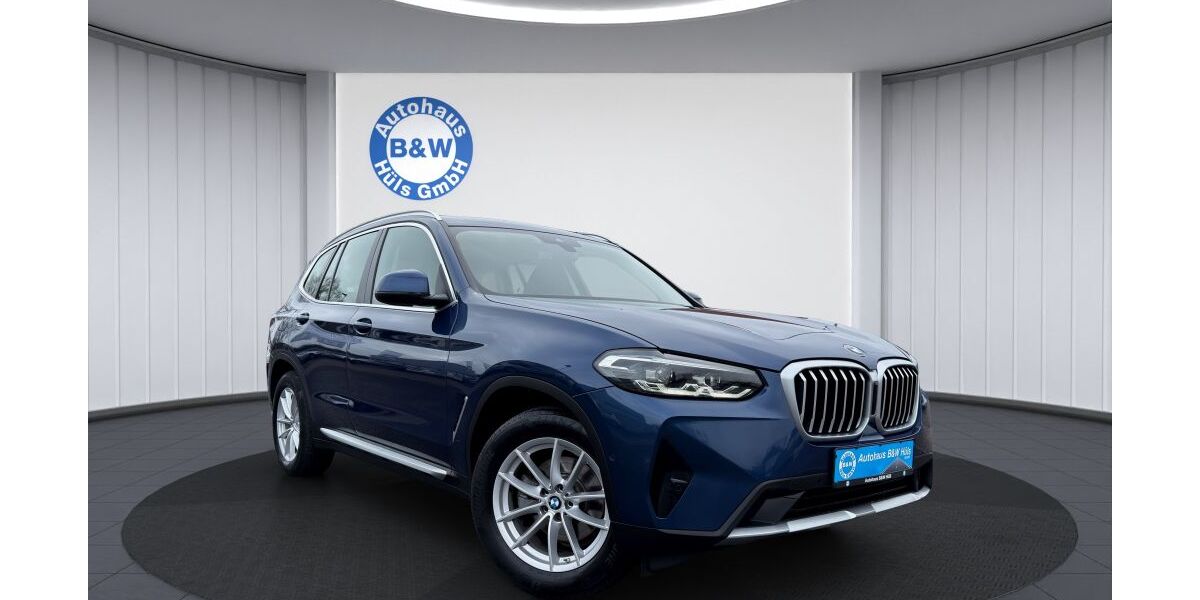 BMW X3 129.478 km 31.499 &euro; Krefeld 47805