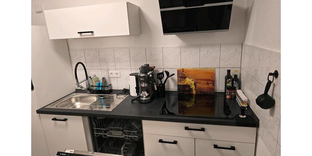 Etagenwohnung Düsseldorf Stadtbezirk 9 - 1 Zimmer, 41 m&sup2;, 1.250&euro; | Angebot:25967627