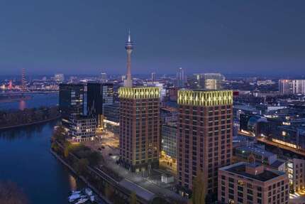 Wohnung Düsseldorf Stadtbezirk 3 - 3 Zimmer, 73 m&sup2;, 2.112&euro; | Angebot:26279359