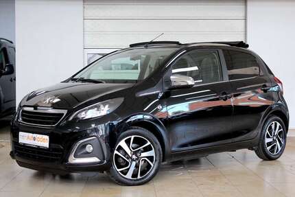 Peugeot 108 59.500 km 10.450 &euro; Dormagen 41540
