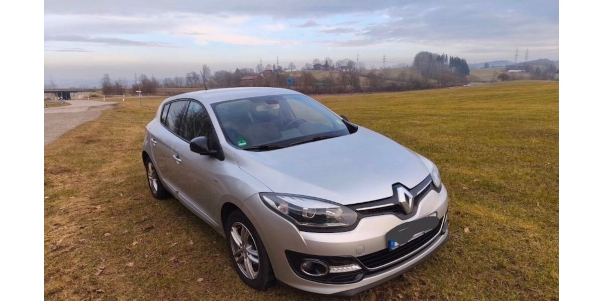 Renault Megane 130.000 km 5.100 &euro; Düsseldorf 40217