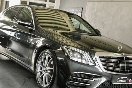 Mercedes-Benz S 350 123.000 km 45.950 &euro; Bergheim (bei Köln) 50126