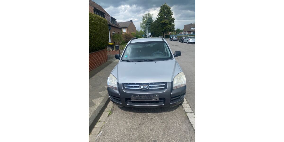 Kia Sportage 195.000 km 1.600 &euro; Mönchengladbach 41236