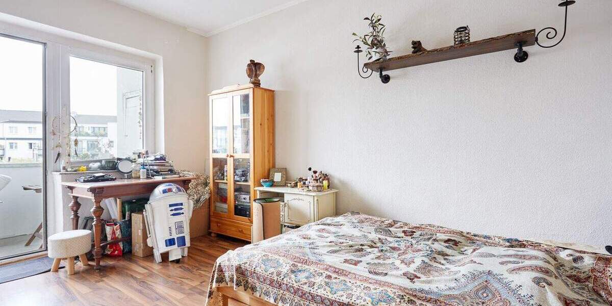 Etagenwohnung Düsseldorf / Düsseltal Düsseltal - 2 Zimmer, 56 m&sup2;, 230.000&euro; | Angebot:25687706