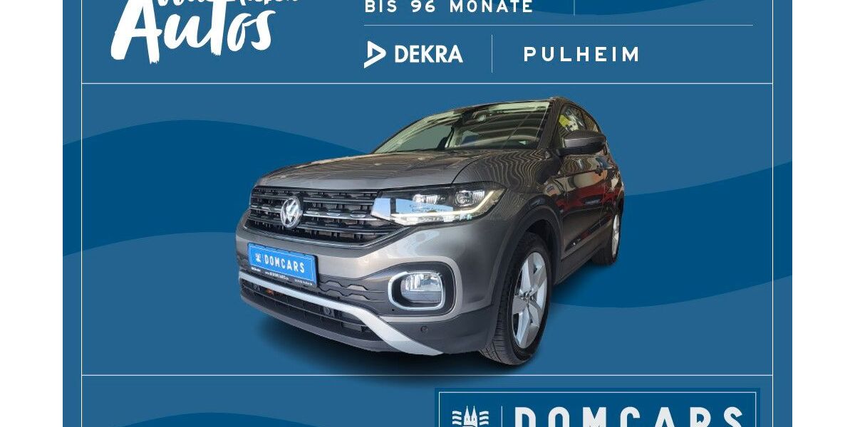 VW T-Cross 29.950 km 18.999 &euro; Pulheim 50259