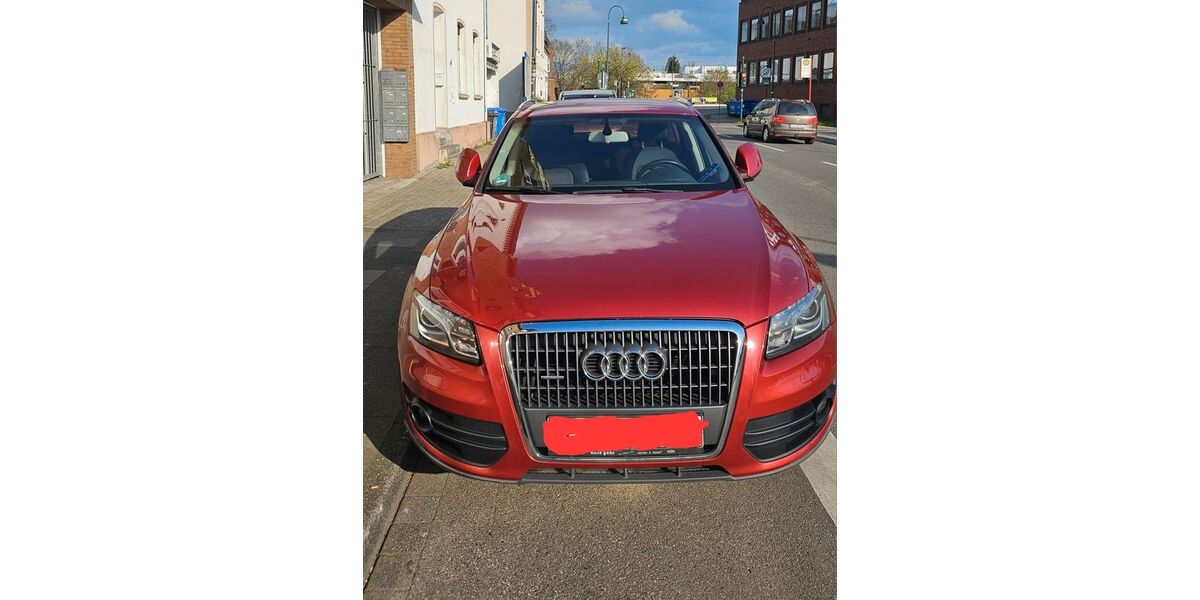 Audi Q5 162.000 km 9.500 &euro; Leverkusen 51371