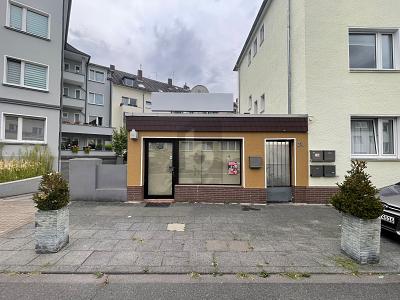 DEIN PLATZ FÜR GESCHMACK UND GESCHÄFT - Gewerbeobjekt Köln Nippes | Angebot:26956599