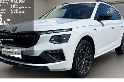 Skoda Kamiq 15.371 km 26.980 &euro; Krefeld 47809