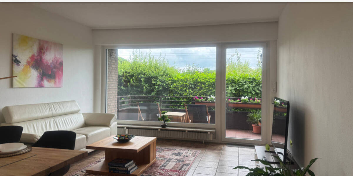 Etagenwohnung Krefeld Bockum - 3 Zimmer, 76 m&sup2;, 980&euro; | Angebot:26043857