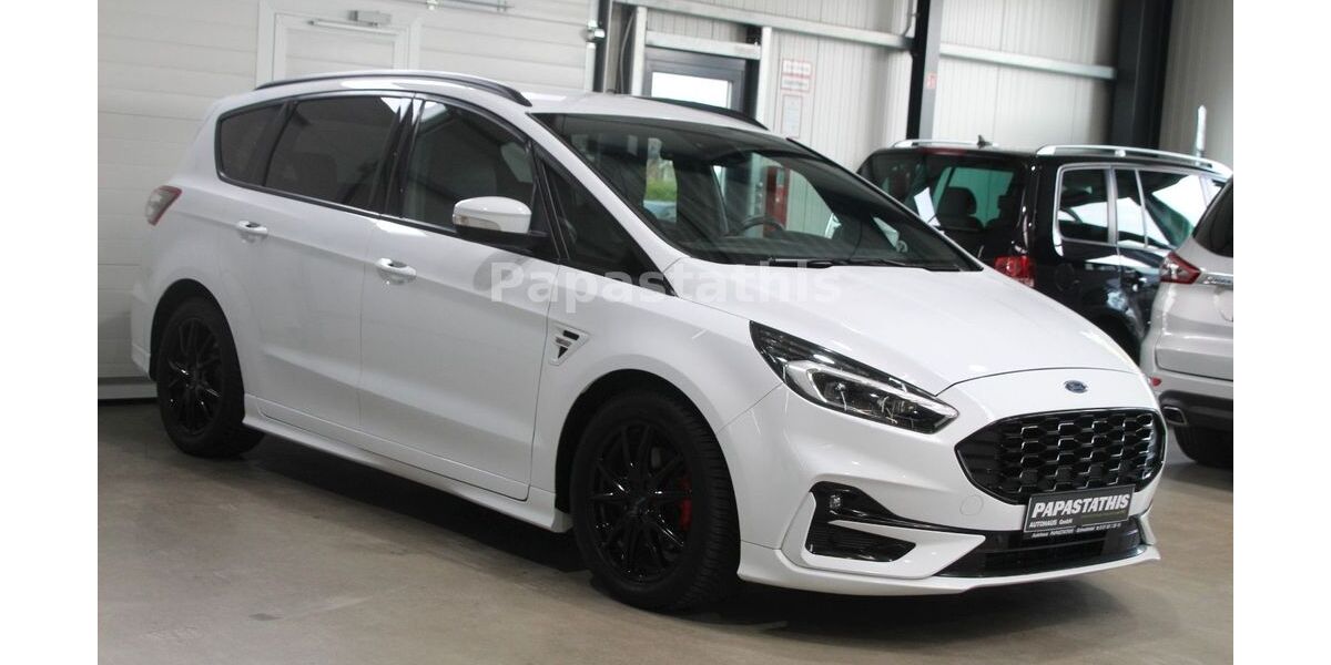 Ford S-Max 119.231 km 20.990 &euro; Schwalmtal 41366