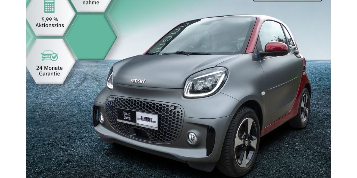 Smart ForTwo 13.914 km 15.980 &euro; Grevenbroich 41515