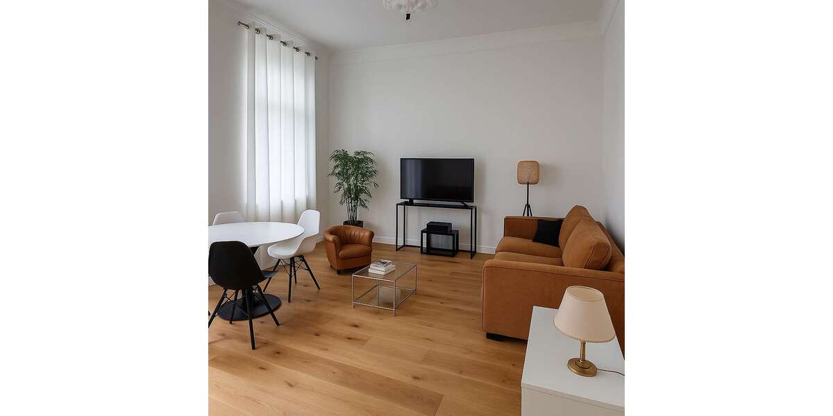 Etagenwohnung Düsseldorf Derendorf - 2 Zimmer, 66 m&sup2;, 385.000&euro; | Angebot:27000430