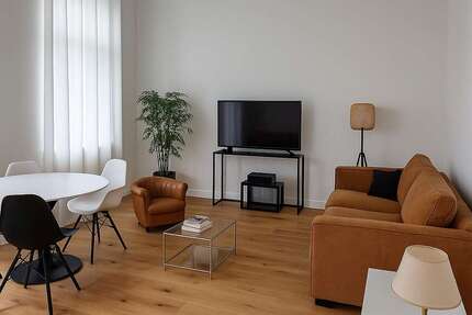 Wohnung Düsseldorf Derendorf - 2 Zimmer, 66 m&sup2;, 385.000&euro; | Angebot:27000430