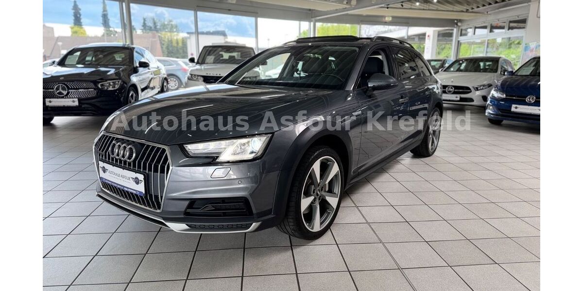 Audi A4 Allroad 88.000 km 23.990 &euro; Krefeld 47805