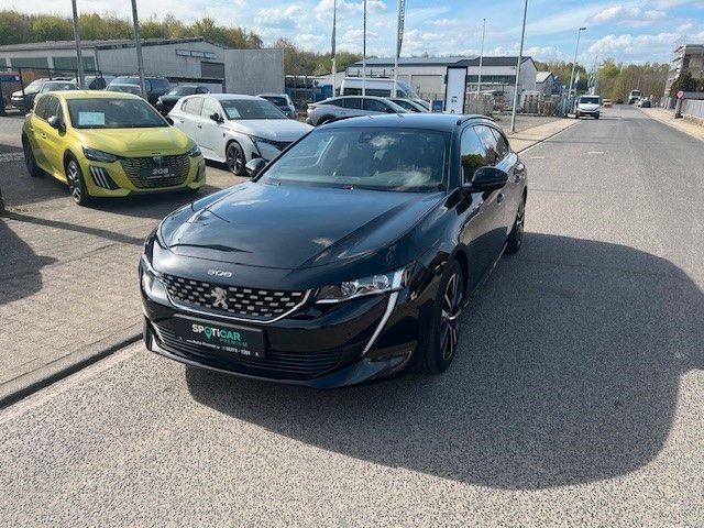 Peugeot 508 65.505 km 20.399 &euro; Bedburg 50181