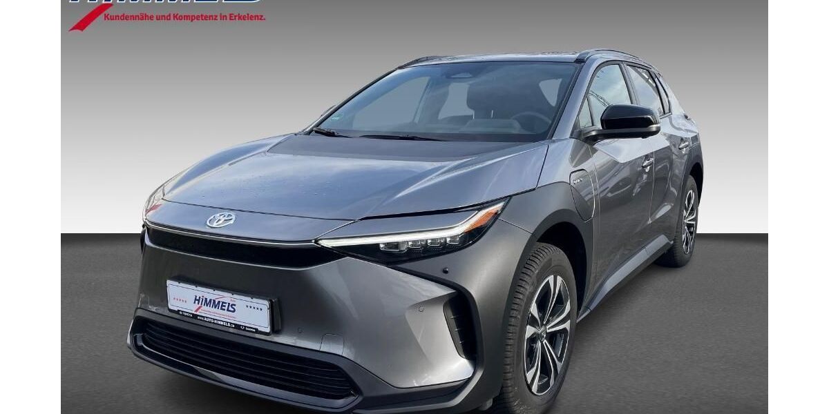 Toyota bZ4X 9.429 km 32.975 &euro; Erkelenz 41812