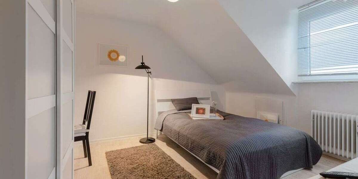 Zimmer Düsseldorf Unterrath - 2 Zimmer, 980&euro; | Angebot:17017928