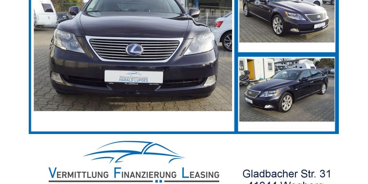 Lexus Andere 335.000 km 16.660 &euro; Wegberg 41844