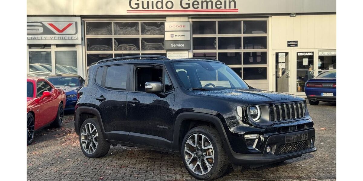Jeep Renegade 53.543 km 29.800 &euro; Krefeld 47805