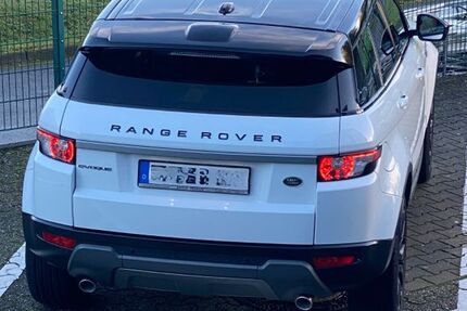 Land Rover Range Rover Evoque 185.000 km 11.999 &euro; Ratingen 40885