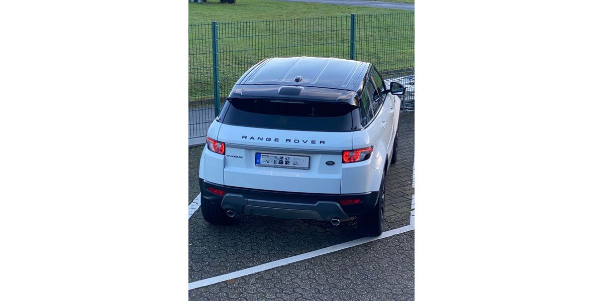 Land Rover Range Rover Evoque 185.000 km 11.999 &euro; Ratingen 40885