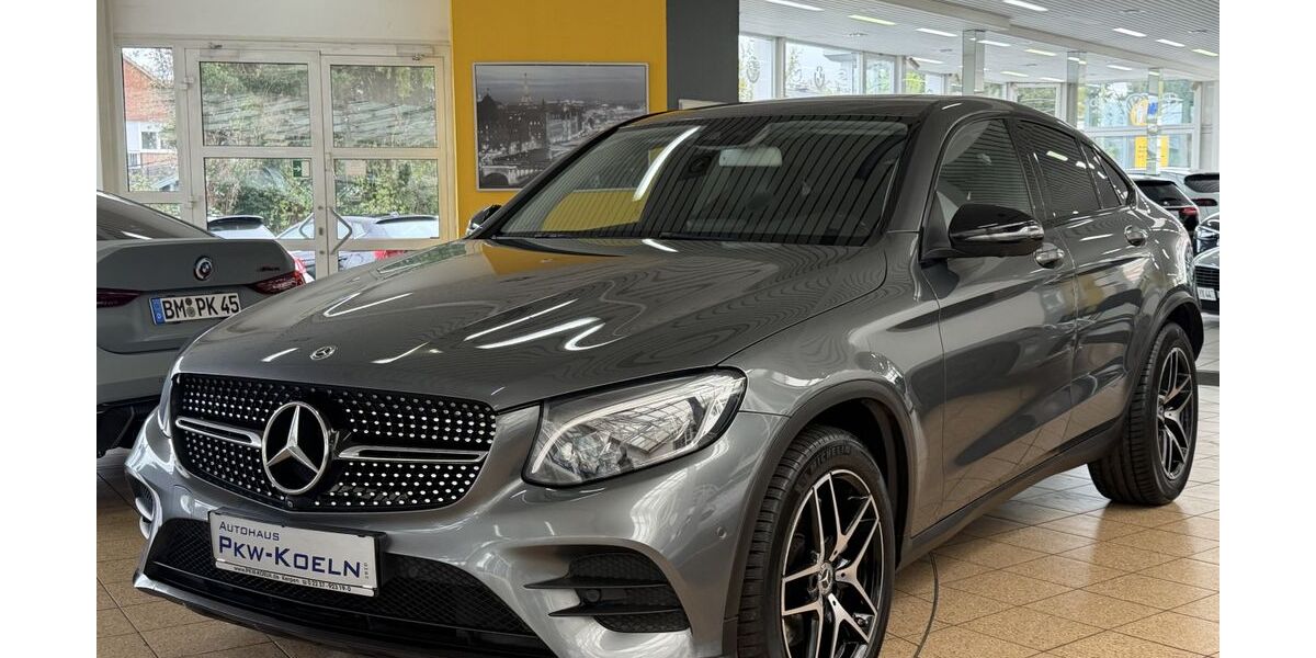 Mercedes-Benz GLC 250 214.000 km 23.999 &euro; Kerpen 50171