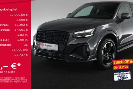 Audi Q2 6.000 km 37.990 &euro; Krefeld 47803