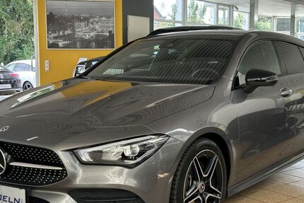 Mercedes-Benz CLA 200 Shooting Brake 39.800 km 27.999 &euro; Kerpen 50171