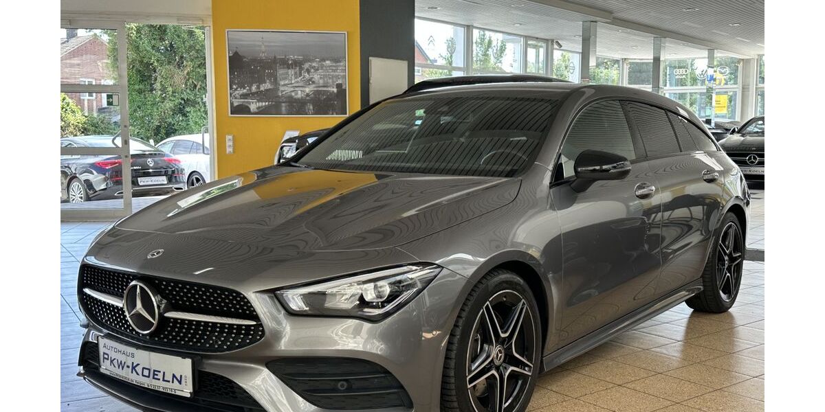 Mercedes-Benz CLA 200 Shooting Brake 39.800 km 27.999 &euro; Kerpen 50171