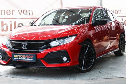 Honda Civic 131.000 km 13.250 &euro; Mönchengladbach 41066