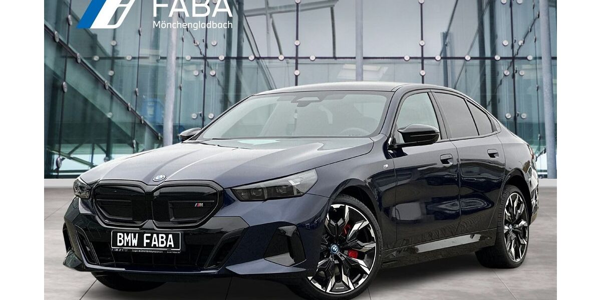 BMW i5 5.300 km 89.980 &euro; Mönchengladbach 41066