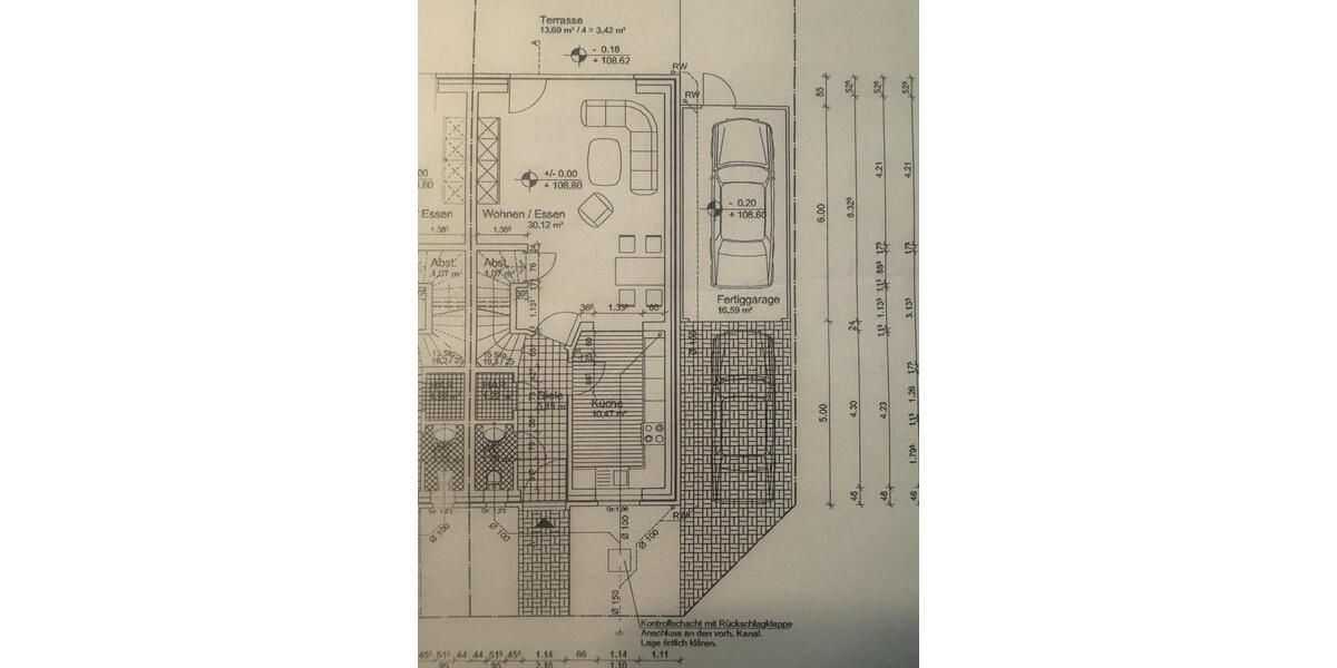 Reihenhaus Titz - 6 Zimmer, 133 m&sup2;, 450.000&euro; | Angebot:25419134